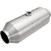MagnaFlow Exhaust Products 99766HM HM Grade Universal Catalytic Converter-2.50in. - Truck Part Superstore