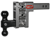 GEN-Y Hitch GH-313 MEGA-DUTY 2" Shank 5" Drop 1.5K TW 10K Hitch & GH-031 Dual-Ball - Truck Part Superstore