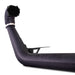 Mishimoto MMAI-JL-18N Jeep Wrangler JL Snorkel, 2018+, Micro-Wrinkle Black - Truck Part Superstore