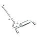 MagnaFlow Exhaust Products 15490 Touring Series Stainless Cat-Back System - Truck Part Superstore