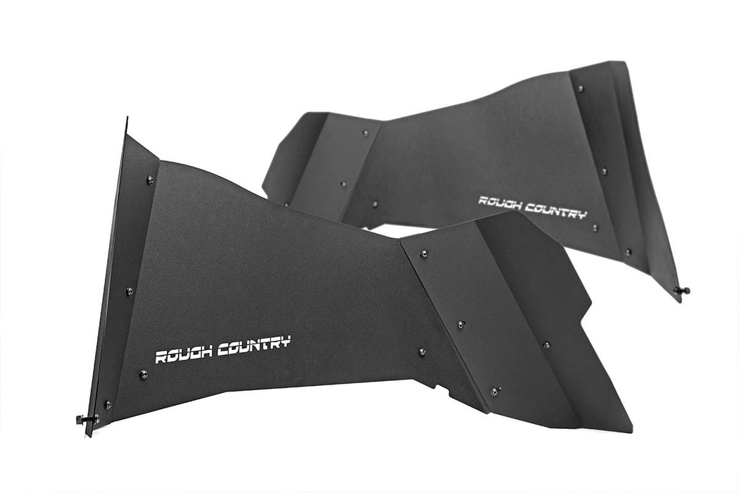 Rough Country 10500 Jeep Rear Inner Fenders 07-18 Wrangler JK Rough Country - Truck Part Superstore