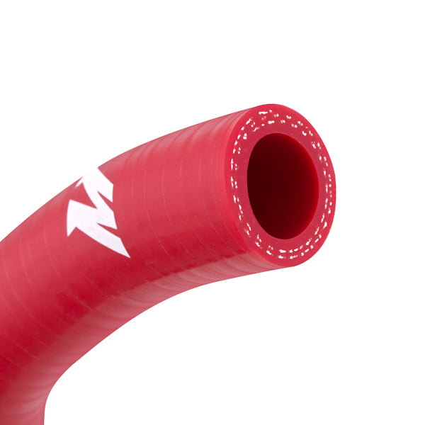 Mishimoto MMDBH-RMZ250-10KTYRD Silicone Hose Kit w/ Y Replacement Hose, fits Suzuki RMZ250 2010-2011 - Truck Part Superstore