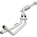 MagnaFlow Exhaust Products 24016 HM Grade Direct-Fit Catalytic Converter - Truck Part Superstore
