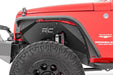 Rough Country 10531 Jeep Tubular Front Fender Flares 07-18 Wrangler JK Rough Country - Truck Part Superstore