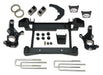 Tuff Country 14990 4 Inch Lift Kit 01-06 Silverado/Sierra 3500 / 3500HD w/1 Piece Sub Frame Tuff Country - Truck Part Superstore