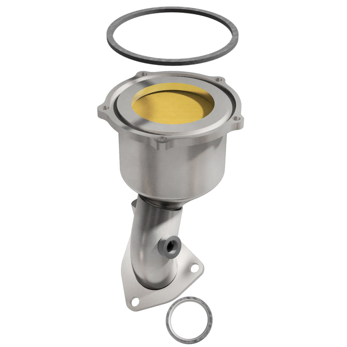 MagnaFlow Exhaust Products 452827 California Direct-Fit Catalytic Converter - Truck Part Superstore
