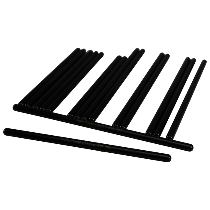 COMP Cams 8722-16 Hi-Tech .080" Wall Pushrod Set for '05-'10 Dodge 6.1L HEMI - Truck Part Superstore