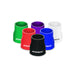 Mishimoto MMCP-2025BK Mishimoto 2.0-in- 2.5-in Transition Coupler, Various Colors - Truck Part Superstore