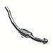 MagnaFlow Exhaust Products 338363 California Direct-Fit Catalytic Converter - Truck Part Superstore