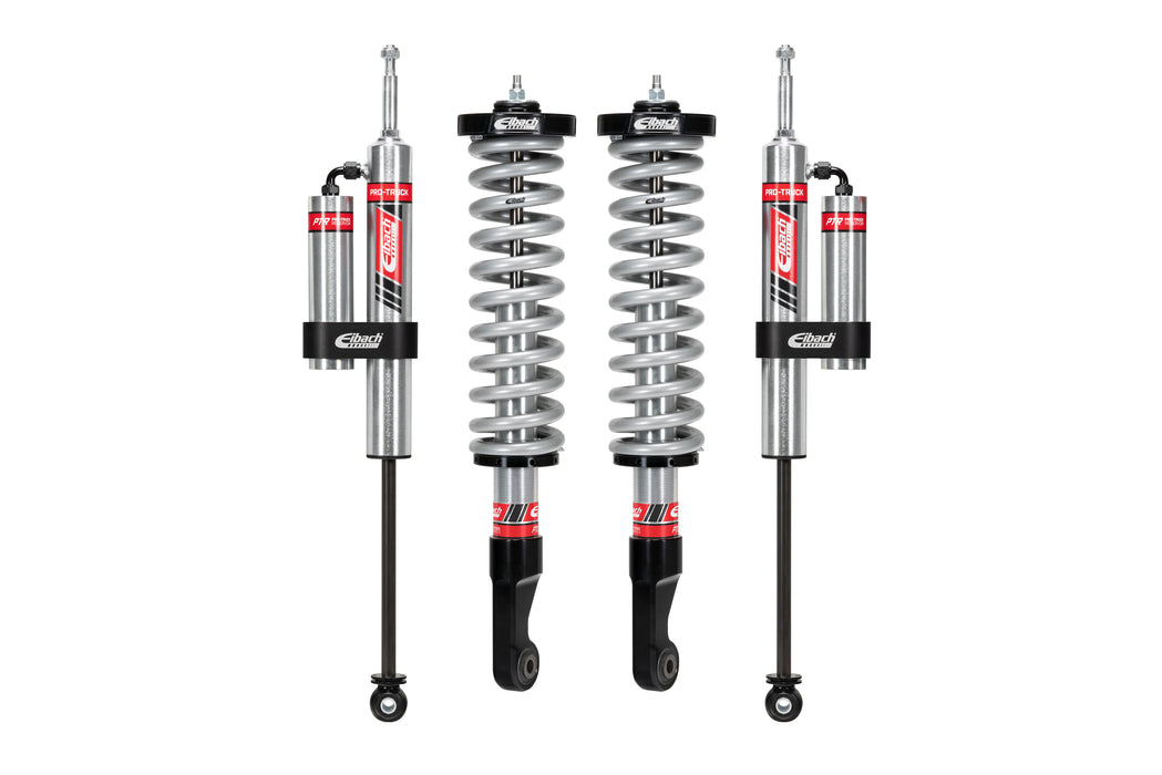 Eibach Springs E86-82-067-02-22 PRO-TRUCK COILOVER STAGE 2R (Front Coilovers + Rear Reservoir Shocks ) - Truck Part Superstore