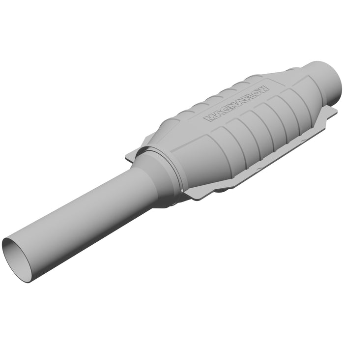 MagnaFlow Exhaust Products 23458 Standard Grade Direct-Fit Catalytic Converter - Truck Part Superstore