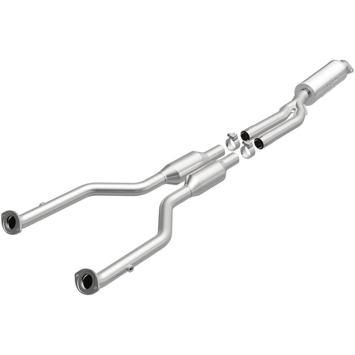 MagnaFlow Exhaust Products 5571168 California Direct-Fit Catalytic Converter - Truck Part Superstore