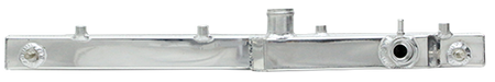 Northern Radiator 205223 Sport Compact Radiator - 17 1/8 x 27 3/4 x 2 1/2 - Truck Part Superstore