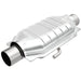 MagnaFlow Exhaust Products 93514 Standard Grade Universal Catalytic Converter-2.00in. - Truck Part Superstore