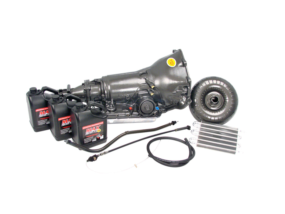 TCI Automotive 371000P2 700R4 StreetFighter Transmission for Chevrolet V8. - Truck Part Superstore