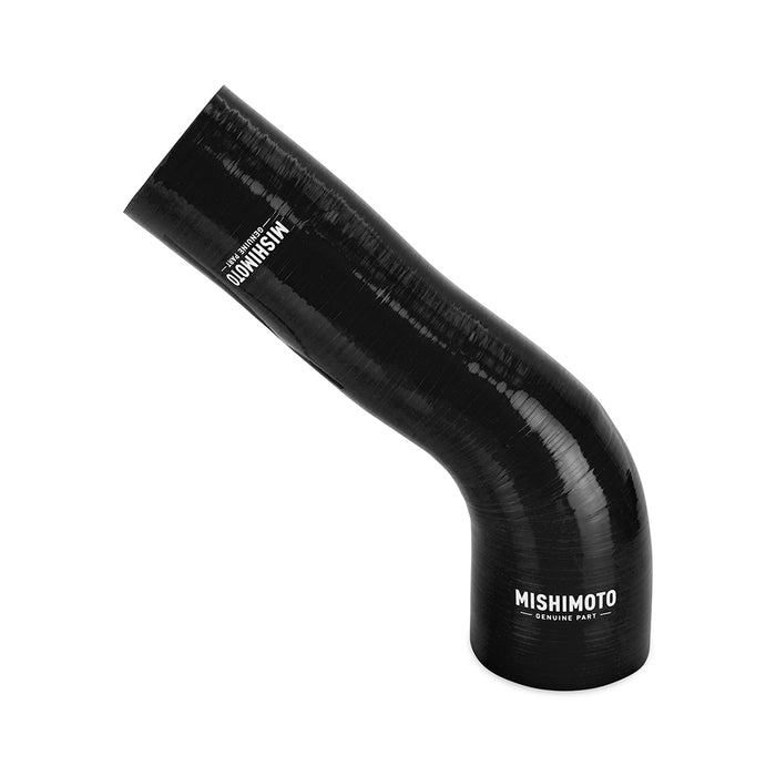 Mishimoto MMHOSE-VLSTR-13TBK Silicone Intercooler Hose Kit, fits Hyundai Veloster Turbo 2013-2017, Black - Truck Part Superstore