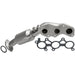 MagnaFlow Exhaust Products 49284 Catalytic Converter with Integrated Exhaust Manifold - Truck Part Superstore
