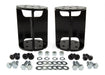 Air Lift 52465 6 in. Angled Universal Air Spring Spacer` - Truck Part Superstore