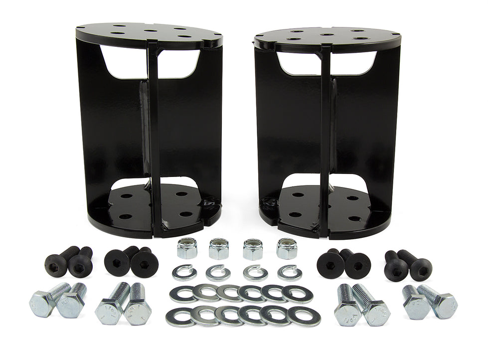Air Lift 52465 6 in. Angled Universal Air Spring Spacer` - Truck Part Superstore