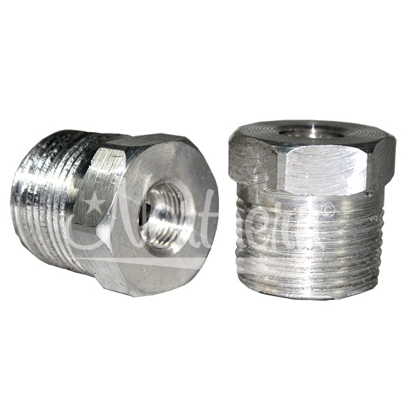 Northern Radiator Z50640 Aluminum Adapter For Super-Flow Oil Coolers - Truck Part Superstore