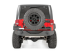Rough Country 10594A Jeep Rock Crawler Rear HD Bumper w/Tire Carrier 07-18 Wrangler JK Rough Country - Truck Part Superstore
