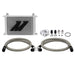Mishimoto MMOC-UH Universal Oil Cooler Kit, 25-Row - Truck Part Superstore