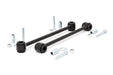 Rough Country 1017 Sway Bar Links Rear 6 Inch Lift 07-18 Jeep Wrangler JK Rough Country - Truck Part Superstore