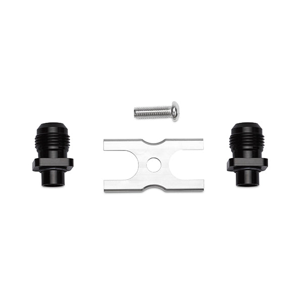 Mishimoto MMOCF-BMW Oil Line Fitting Kit fits Mishimoto BMW E36/E46/E90 - Truck Part Superstore