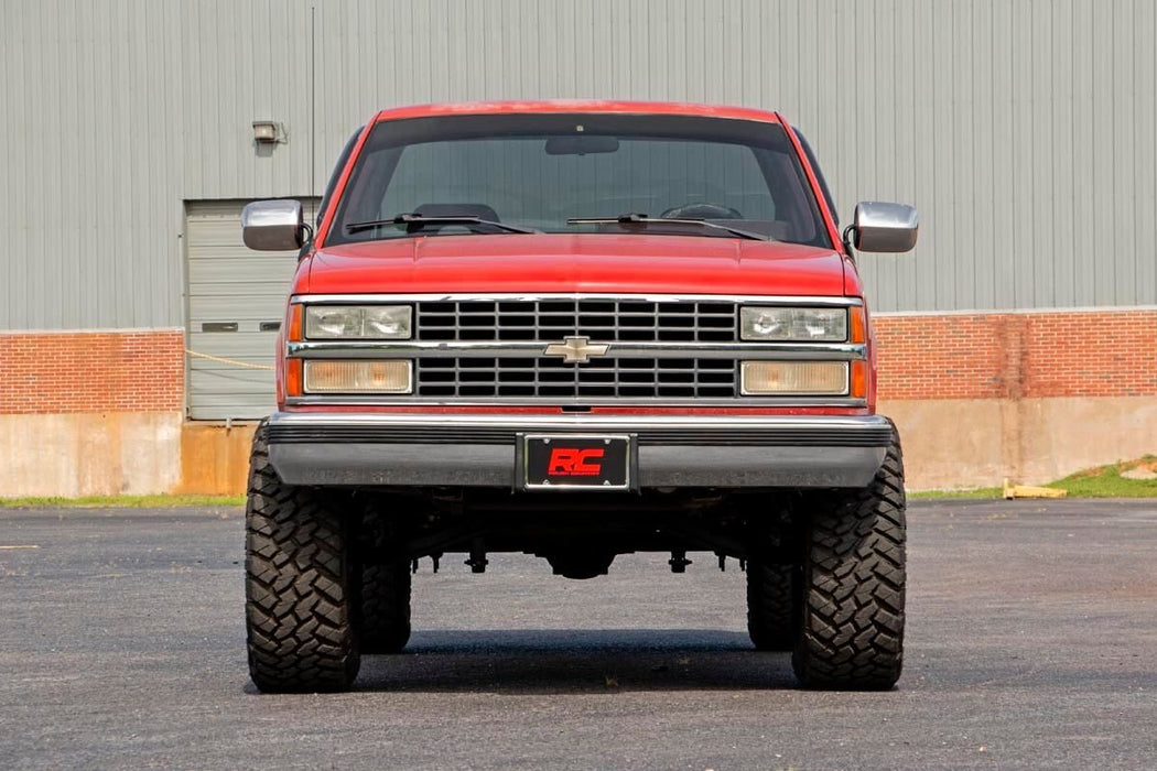 Rough Country 27130 6 Inch Suspension Lift Kit 88-98 C1500/K1500 Rough Country - Truck Part Superstore