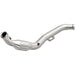 MagnaFlow Exhaust Products 24335 HM Grade Direct-Fit Catalytic Converter - Truck Part Superstore