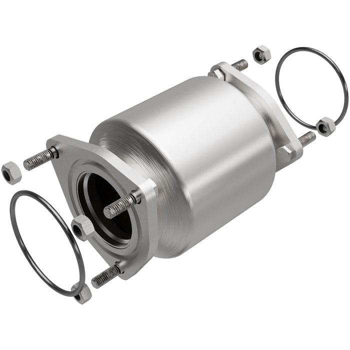MagnaFlow Exhaust Products 5561750 California Direct-Fit Catalytic Converter - Truck Part Superstore