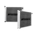 Mishimoto MMRAD-300ZX-90T Performance Aluminum Radiator, fits Nissan 300ZX Turbo 1990-1996 - Truck Part Superstore
