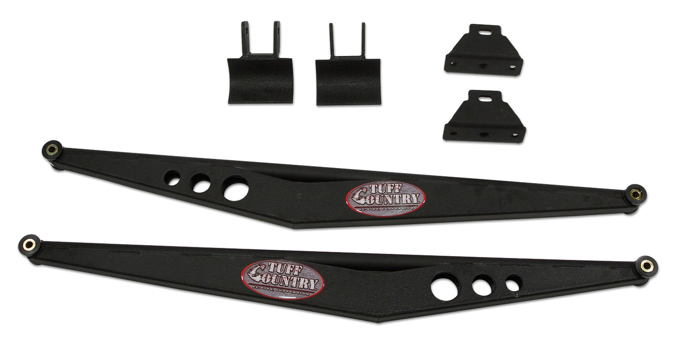 Tuff Country 20990 Ladder Bars 99-04 Ford F250/F350 4WD Short Beds Only Pair Tuff Country - Truck Part Superstore