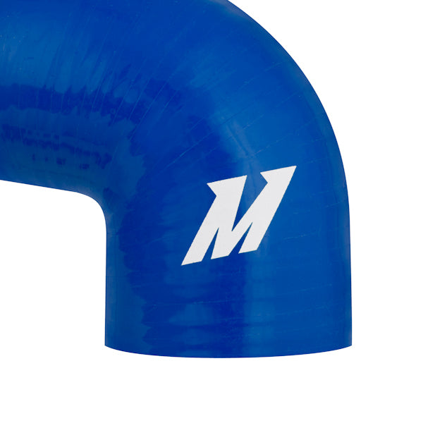 Mishimoto MMHOSE-S4-97TBL Silicone Turbo Hose Kit, fits Audi S4 1997-2002 - Truck Part Superstore
