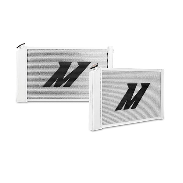 Mishimoto MMRAD-CAM-70 2-Row Performance Aluminum Radiator, fits Chevrolet Camaro 1970-1981 - Truck Part Superstore