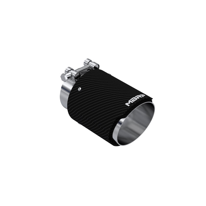 MBRP Exhaust T5188CF Carbon Fiber and T304 Stainless Steel. - Truck Part Superstore