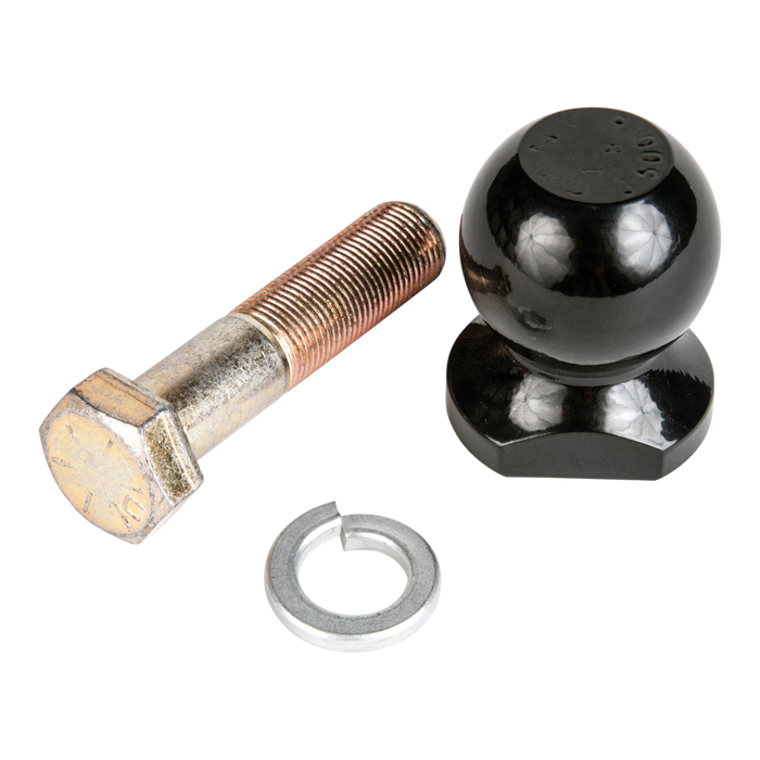 GEN-Y Hitch GH-090 Bolt-On 1 7/8" Ball fits all GEN-Y Dual-Ball Mounts .6K TW 6K Towing - Truck Part Superstore