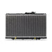 Mishimoto R1896-AT Replacement Radiator, fits Honda  Prelude 2.2L 1997-2001 - Truck Part Superstore