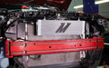 Mishimoto MMOC-MUS8-15T Ford Mustang GT Silver Oil Cooler Kit, 2015-2017 - Truck Part Superstore