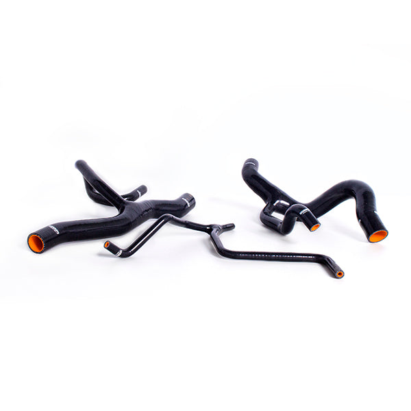 Mishimoto MMHOSE-CAM4-16HDBL Chevrolet Camaro 2.0T with HD Cooling Package Silicone Radiator Hose Kit, 2016+ - Truck Part Superstore