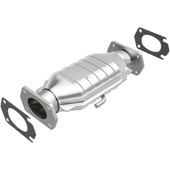 MagnaFlow Exhaust Products 93940 Standard Grade Direct-Fit Catalytic Converter - Truck Part Superstore