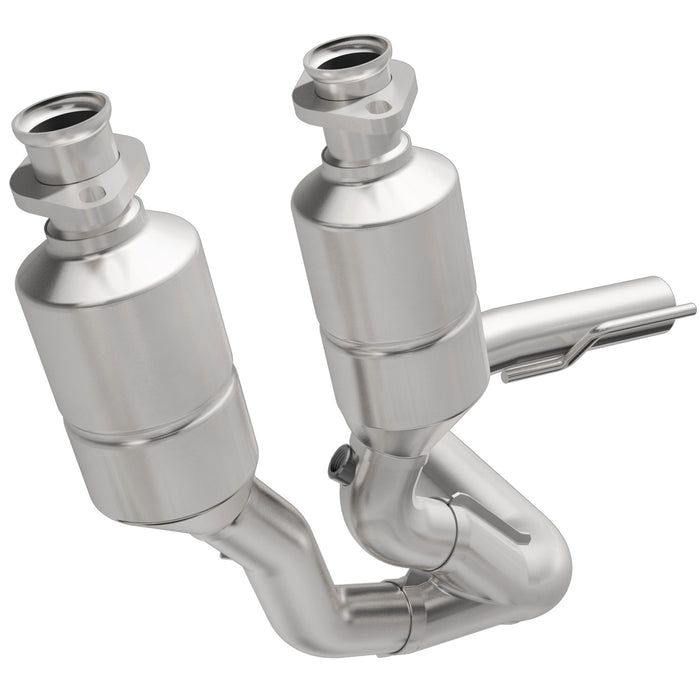 MagnaFlow Exhaust Products 458053 California Direct-Fit Catalytic Converter - Truck Part Superstore