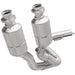 MagnaFlow Exhaust Products 458053 California Direct-Fit Catalytic Converter - Truck Part Superstore