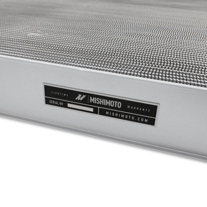 Mishimoto MMRAD-DMAX-17 Performance Aluminum Radiator, fits Chevrolet/GMC 6.6L Duramax 2017-2019 - Truck Part Superstore