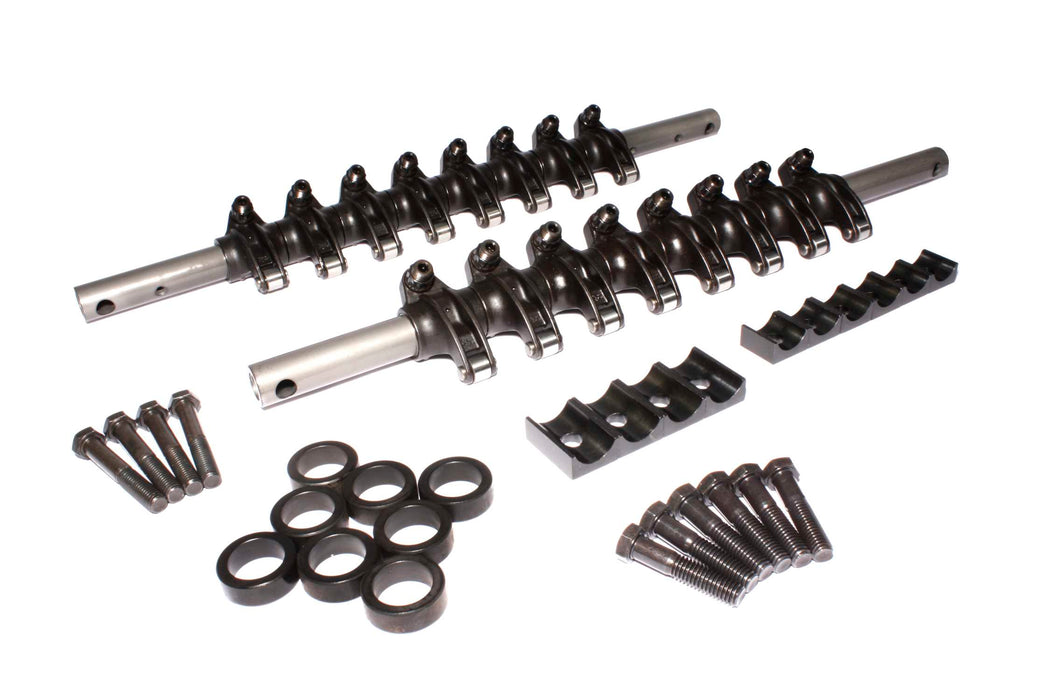 COMP Cams 1621-16 Ultra Pro Magnum 1.5 Ratio Shaft Mount Rocker Arm Kit for Chrysler 383-440 B/RB - Truck Part Superstore