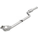 MagnaFlow Exhaust Products 21-492 OEM Grade Direct-Fit Catalytic Converter - Truck Part Superstore