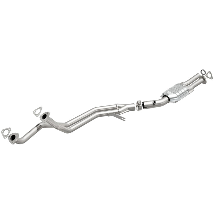 MagnaFlow Exhaust Products 23559 Standard Grade Direct-Fit Catalytic Converter - Truck Part Superstore