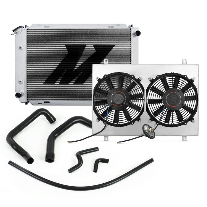 Mishimoto MMB-MUS-001 Essentials Bundle, for Ford Mustang V8 1979-1985 - Truck Part Superstore