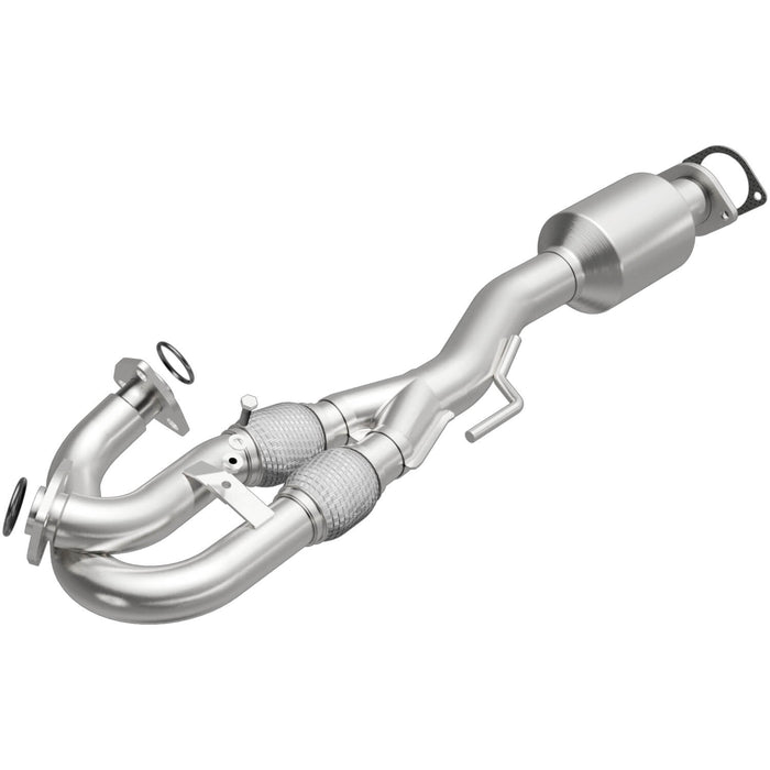 MagnaFlow Exhaust Products 5491213 California Direct-Fit Catalytic Converter - Truck Part Superstore