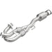 MagnaFlow Exhaust Products 5491213 California Direct-Fit Catalytic Converter - Truck Part Superstore